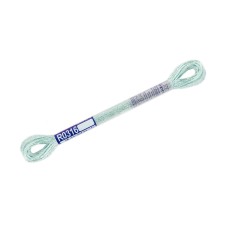 Нитки для вышивания "Gamma"   мулине   100\% вискоза   12 x  8 м R0316 бл.голубой