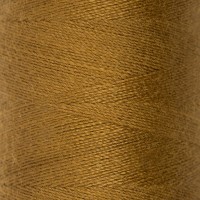 Швейные нитки (полиэстер) 40/2   "Gamma"  ( 503-602 )  4570 м №552  св.хаки
