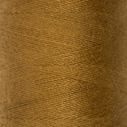 Швейные нитки (полиэстер) 40/2   "Gamma"  ( 503-602 )  4570 м №552  св.хаки