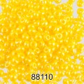 Бисер Чехия круглый 4 10/0 2.3 мм 500 г 88110 (Ф223) желтый
