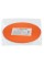 Лента киперная   10 мм  TCT-10   50 м оранжевый/orange