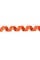 Лента киперная   10 мм  TCT-10   50 м оранжевый/orange