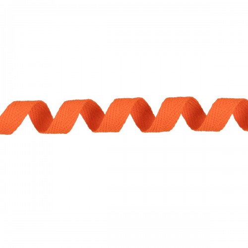 Лента киперная   10 мм  TCT-10   50 м оранжевый/orange