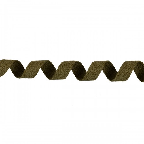 Лента киперная   10 мм  TCT-10   50 м хаки/khaki