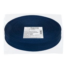 Лента киперная   35 мм  TCT-35   50 м т.синий/dark blue