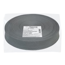Лента киперная   35 мм  TCT-35   50 м серый/grey