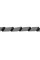 Лента киперная   35 мм  TCT-35   50 м серый/grey
