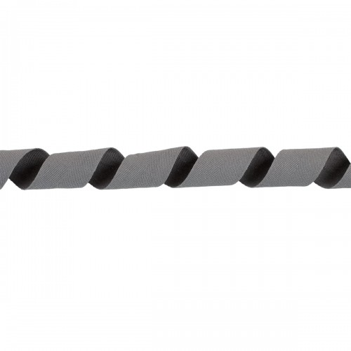 Лента киперная   35 мм  TCT-35   50 м серый/grey