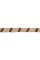 Лента киперная   35 мм  TCT-35   50 м льняной/linen