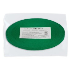 Лента киперная   10 мм  TCT-10   50 м зеленый/green