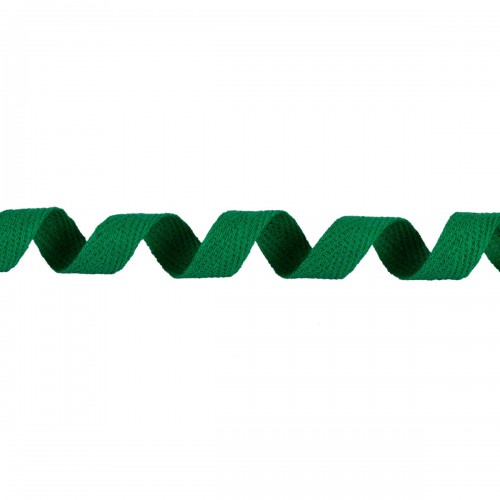 Лента киперная   10 мм  TCT-10   50 м зеленый/green