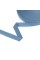 Лента киперная с люрексом   20 мм  TPTL-20   50 м т.синий-серебристый/dark blue-silver