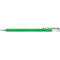 "Pentel"   Ручка гелевая с супер укрывистыми чернилами Mattehop  d 1 мм K110-VDX цвет чернил: зелёный