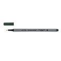 SKY-01 0.4 мм 10 шт. в картонной упаковке 41 темно-зеленый/dark green цвет чернил: зелёный