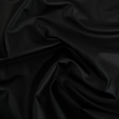 Ткань "Gamma"   курточная Poly Oxford   ФАСОВКА   ZO150N   150D   100\% полиэстер   150 х  147 см  ЧЁРНЫЙ