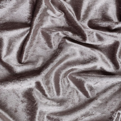 "PEPPY"   Плюш "винтажный"   PCVL   ФАСОВКА   48 x 48 см  250 г/кв.м ± 5   100\% полиэстер 09 серый