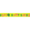ALP-063 с рисунком 22.8 м W1/058 happy birthday/яр.лимонный