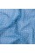 Ткань PC-05   Chiffon   68 г/кв.м ± 5 г/кв.м  147 см ± 2 см  100\% полиэстер №15 голубой/белый