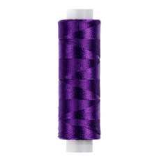 Нитки для вышивания "Gamma"   V150/2   100\% вискоза   10 x  183 м  200 я №3115 т.сиреневый