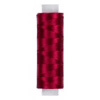 Нитки для вышивания "Gamma"   V150/2   100\% вискоза   10 x  183 м  200 я №3055 т.малиновый