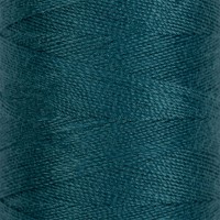 Швейные нитки (полиэстер) 40/2   "Gamma"   10 шт  365 м  400 я №266 св.синий