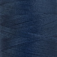 Швейные нитки (полиэстер) 40/2   "Gamma"   10 шт  365 м  400 я №299 серо-синий