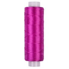 Нитки для вышивания "Gamma"   V150/2   100\% вискоза   10 x  183 м  200 я №3082 т.сиреневый