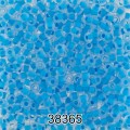 Бисер Чехия круглый 5 10/0 2.3 мм 500 г 38365 (Ф419) св.голубой мат.