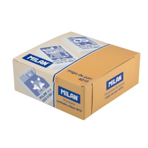 "Milan"   Ластик с рисунком 4018   5.2х3.5х1.3 см  18 шт. CMM4018 "Звери"