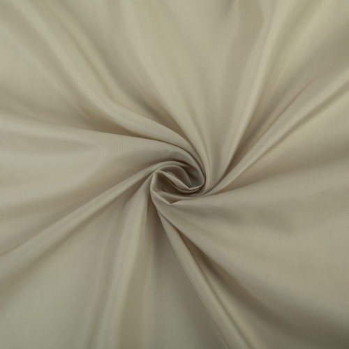 Ткань подкладочная "Gamma"   Taffeta   170Т   100\% полиэстер   152 см ± 1 см №356 бежевый