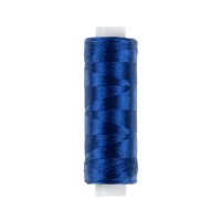 Нитки для вышивания "Gamma"   V75/2   100\% вискоза   10 x  365 м  400 я 19-4057 синий