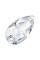 Страз "PRECIOSA"   438-67-301   Crystal   18 х  10.5 мм  стекло   12 шт  в пакете белый (crystal)