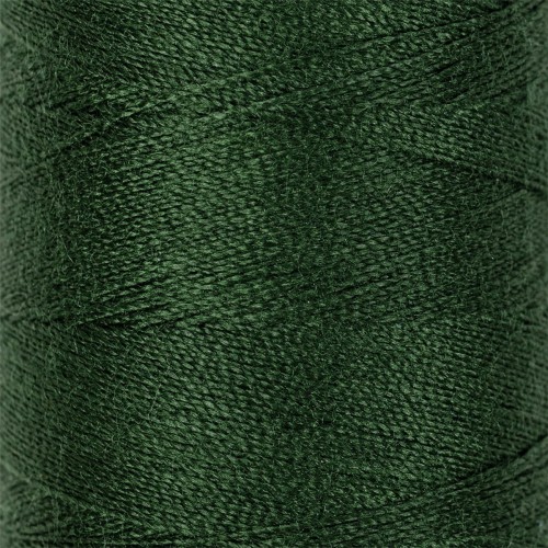 Швейные нитки (полиэстер) 40/2   "Nitka"  ( 201-300 )  4570 м №221 т.зеленый