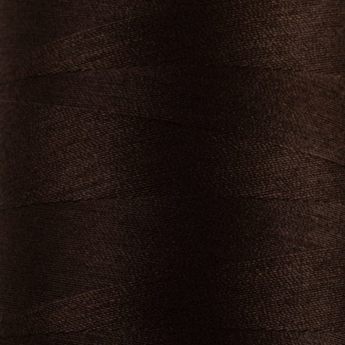 Швейные нитки (полиэстер) 40/2   "Nitka"  ( 401-502 )  4570 м №495 т.коричневый