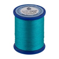 Швейные нитки (полиэстер) GFST   50   "SumikoThread"   200 м  219 я №210 т.бирюзовый