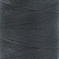 Швейные нитки (полиэстер) 20s/2   "Gamma"  / "Micron"   1000 я  912 м №350 т.т.серый
