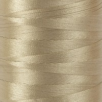 Швейные нитки (полиэстер) 150D/3   "Gamma"  / "Micron"   912 м  1000 я №354 бежевый