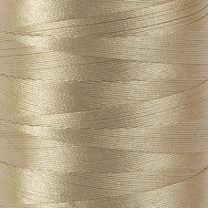 Швейные нитки (полиэстер) 150D/3   "Gamma"  / "Micron"   912 м  1000 я №354 бежевый