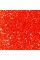 Бисер Япония "TOHO" 15/0   круглый 1   1.5 мм  5 х  5 г №0005 св.красный