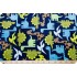 PEPPY Плюш 6RKC URBAN ZOOLOGIE ФАСОВКА 48 x 48 см 440 г/кв.м 100\% полиэстер СК/Распродажа dino midnight