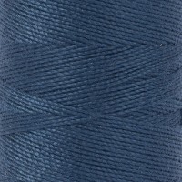 Швейные нитки (полиэстер) 20s/2   "Gamma"  / "Micron"   1000 я  912 м №315 синий