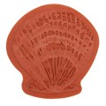 TSM-03 Штамп 5.8 см х 5.8 см 06 Раковина