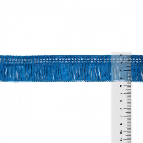 Бахрома "Gamma"   35 мм  550   25 м ± 1 м №233 василек