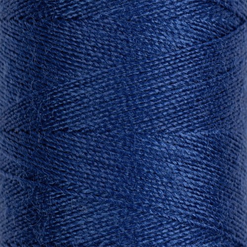 Швейные нитки (полиэстер) 40/2   "Nitka"  ( 201-300 )  4570 м №288 синий