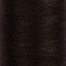 Швейные нитки (полиэстер) 50/2   "Nitka"  ( 101-200 )  4570 м №175 черно-бордовый