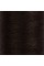 Швейные нитки (полиэстер) 50/2   "Nitka"  ( 101-200 )  4570 м №175 черно-бордовый