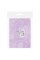 Ткань "PEPPY"   Ткань муслиновая   ФАСОВКА   EMBRACE   100\% хлопок   100 х  125 см  Shannon Fabrics flowerfly lilac