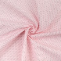Ткань для пэчворка PEPPY   БАБУШКИН СУНДУЧОК   ФАСОВКА   50 x 55 см  140 г/кв.м ± 5   100\% хлопок БС-30 мл.горох бл.розовый