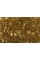 Бисер Чехия OBLONG   321-61001   5 х 3.5 мм  50 г 17050 золотистый