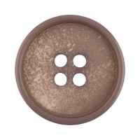 Пуговица костюмная с проколами "Gamma"   CRZ 0009   28 " ( 18 мм)  24 шт № D810 бежевый